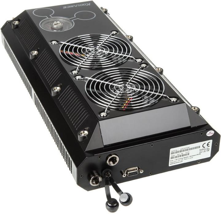Actual product image Koolance Exos-2 V2 EX2-755