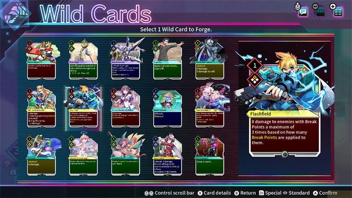 Produktbild Inti Creates Card-en-Ciel SWITCH ASIA (Switch, Switch Lite, Switch OLED)