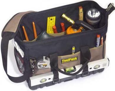 Produktbild Toolpack Werkzeugtasche Constructor XL 360.032