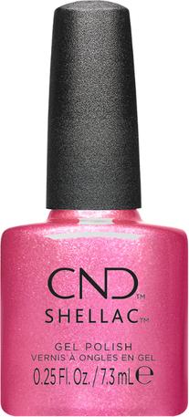 CND Shellac Gel Polish Quiet Luxury Collection Long Lasting Pink Gel