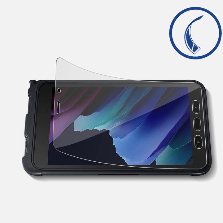 Produktbild 3MK FlexibleGlass Bildschirmschutz, Display Folie (1 Stück, Galaxy Tab Active 3)