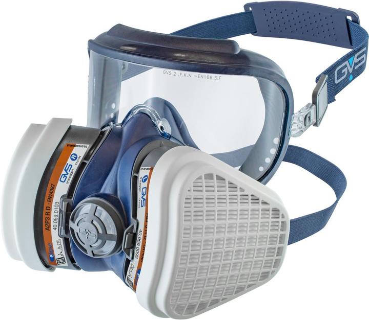 Image du produit GVS Elipse Integra SPR537 avec filtre A2-P3 RD (taille M/L) (A2P3, 1 x)