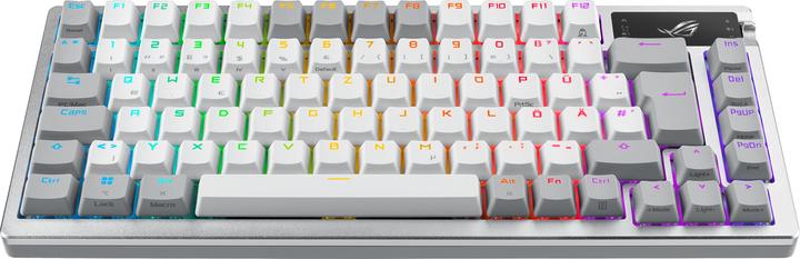 Produktbild ASUS ROG Azoth (DE, Kabellos, Kabelgebunden)