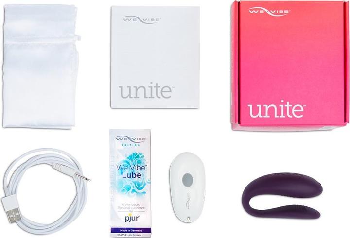 Produktbild We-Vibe Unite 2.0
