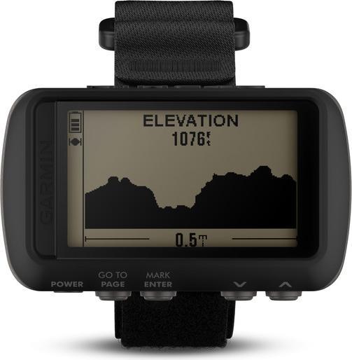 Actual product image Garmin Foretrex 701
