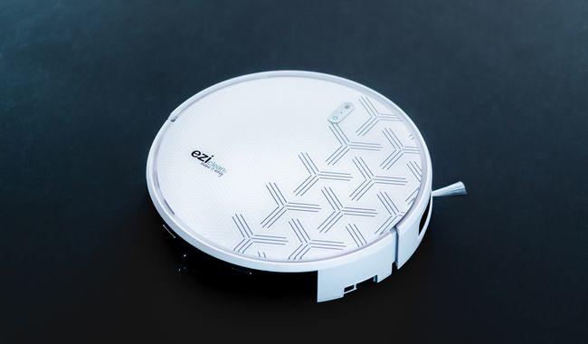 Image du produit Eziclean Aqua Xpert S450 Animal (Robot d'aspiration et de nettoyage)