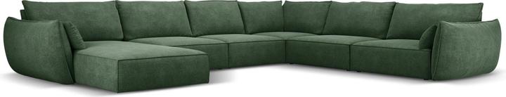Bouteille de vert