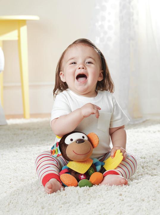 Immagine prodotto Skiphop Activity Buddies Monkey