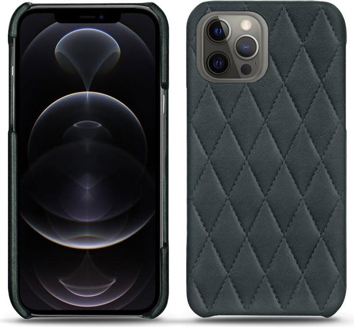 Actual product image Noreve Leather cover (Apple iPhone 12 Pro Max)