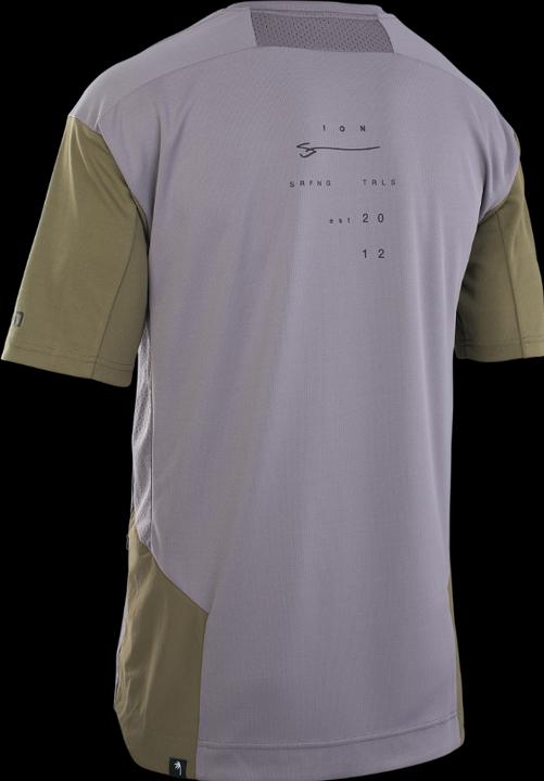 Immagine prodotto ION Bike Jersey Scrub Amp SS BAT men - shark-grey (XL)