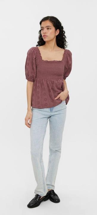 Produktbild Vero Moda Gesmoktes Oberteil (XS)