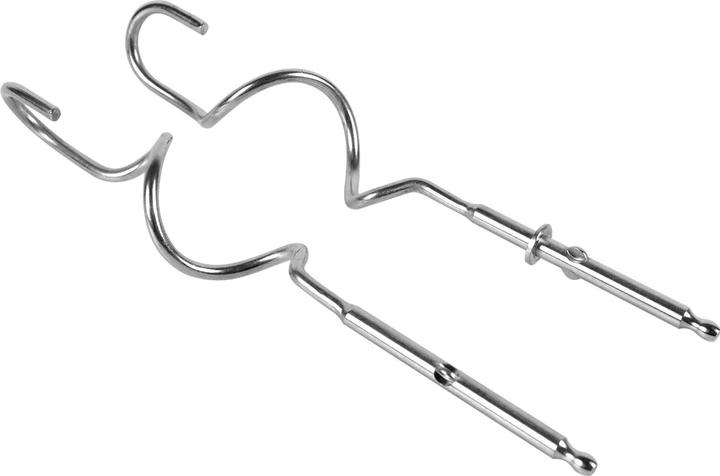 Immagine prodotto hagenuk Handmixer mit 5 Geschwindigkeitsstufen und Turbo (400 W)