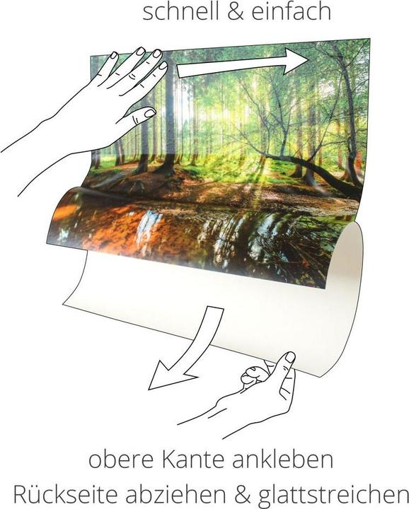 Image du produit Artland Kaisergebirge Tyrol U1XV (60 x 30 cm)