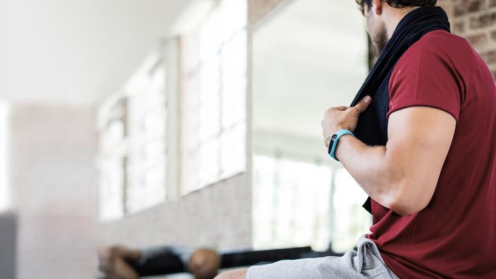 Produktbild TomTom Fitness-Tracker Sports Cardio