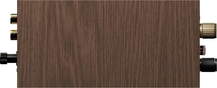 Actual product image Rodec BUNK 01 WALNUT / GREEN (Studio- and Livemixer)