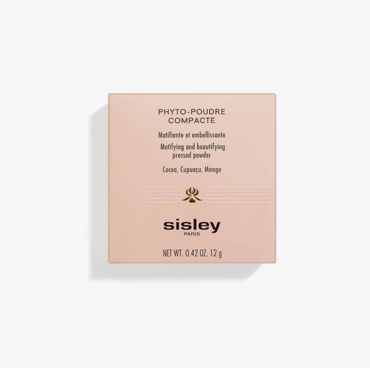 Image du produit Sisley Poudre - Phyto-Poudre Compacte ( N°4 Bronze ) (4 Bronze)
