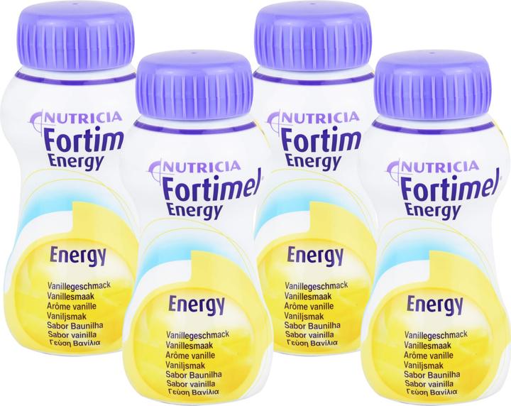 Produktbild Fortimel 1.5 Kcal Vanille (Vanille, 4 x)