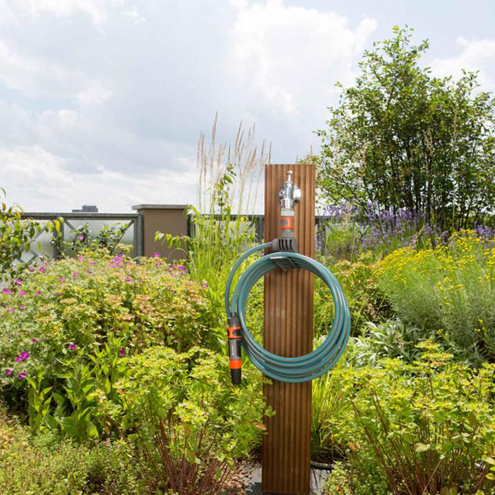 Produktbild Gardena City Gardening Terrassen Spiralschlauch (7.50 m, 9 mm)