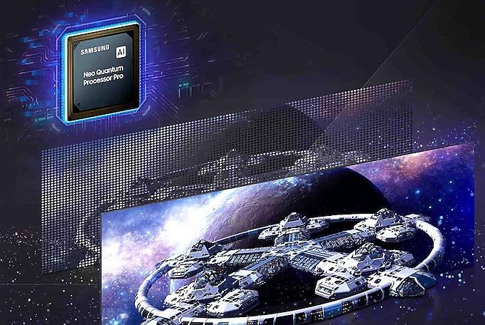 Produktbild Samsung Odyssey OLED G9 - G95SC (5120 x 1440 Pixel, 49")