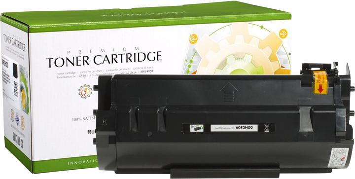 STATIC Toner cartridge compatible with Lexmark 60F2H00 compatible (FC)
