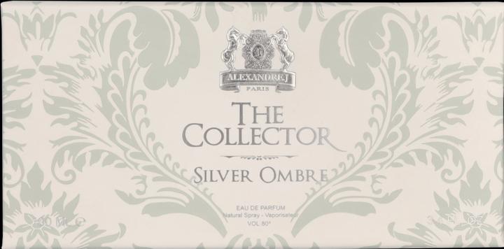 Produktbild Alexandre.J Silver Ombre (Eau de Parfum, 100 ml)