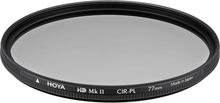 Hoya HD Mk II CIR-PL Filter (82 mm, Filtri polarizzanti)