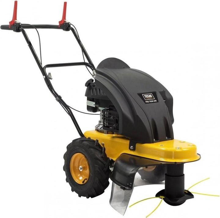 Texas Pro Trim 600TR self-propelled petrol mower (Petrol)