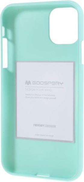 Actual product image Goospery Soft Feeling Jelly Series (Apple iPhone 11 Pro)
