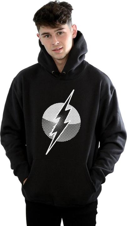 Produktbild Flash Spot Logo Kapuzenpullover (S)