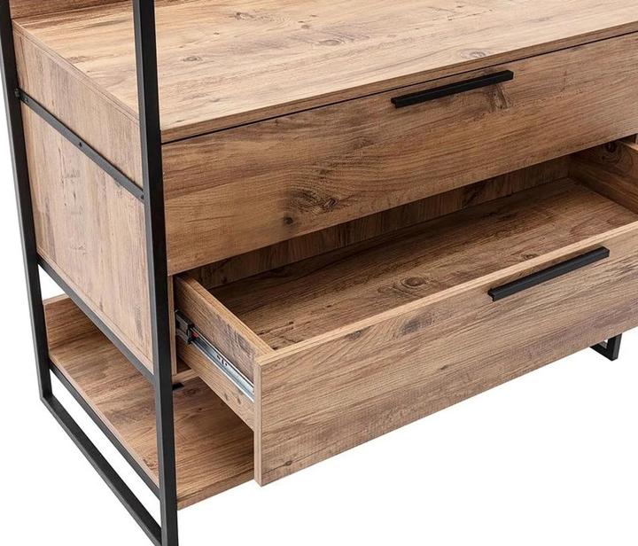 Actual product image Hanah Home Axel (104 x 52 x 225 cm)
