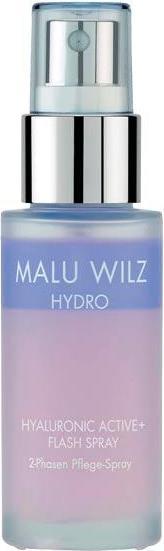 Malu Wilz Hydro Hyaluronic Active+ Flash Spray (30 ml, Gesichtsspray)