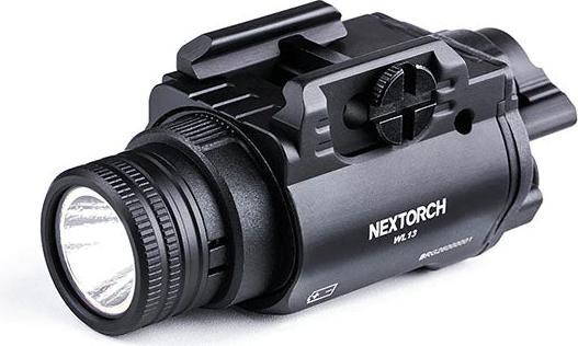 Actual product image Nextorch Waffenlampe WL13, 1'300 Lumen (1300 lm)