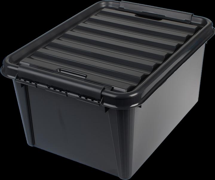 Produktbild Smartstore Aufbewahrungsbox RECYCLED 31, 32 Liter, taupe (32 l)