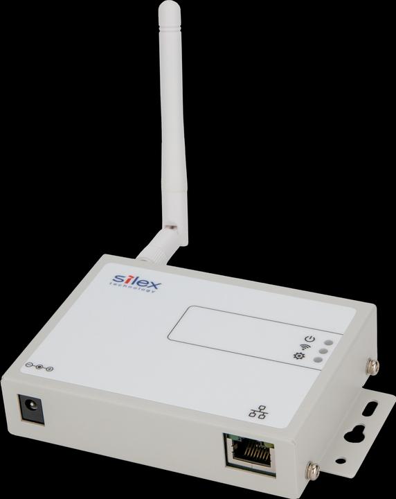 Immagine prodotto Silex BR-330AC-LP Ponte wireless 10/100/1000BASE-TX, 2,4 e 5GHz (867 Mbit/s)