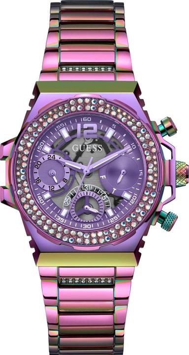 Guess FUSION Armbanduhr (Analoguhr, 36 mm)
