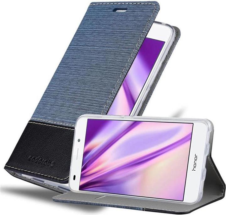 Productafbeelding Cadorabo Boek Jeans Optiek Cover (Honor 5C)