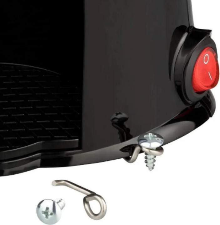 Actual product image Dunlop Coffee maker one cup 12V