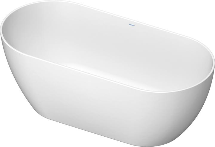 Duravit DuraKanto Badewanne (249 l, 160 cm, 75 cm)