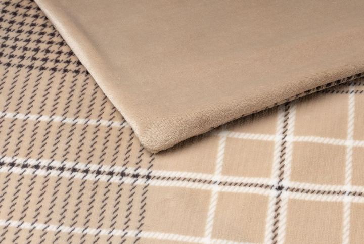 Actual product image Imetec Adapto Élégance Heated Plaid 180x140 cm (180 x 140 cm)