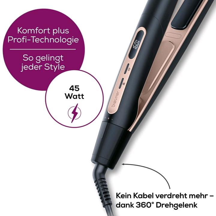 Actual product image Beurer HS 100 (Straightening iron)