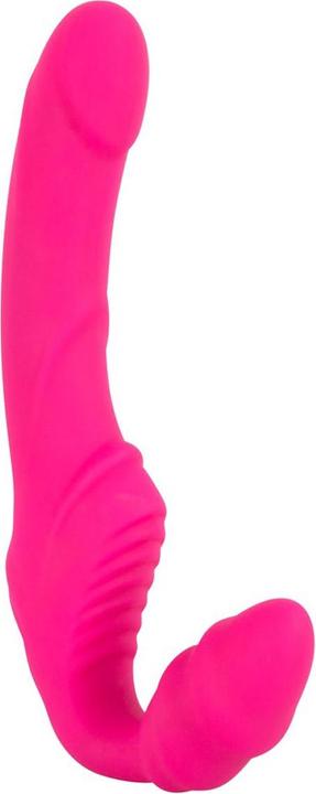 Actual product image You2Toys Vibrating Strapless Strap-On