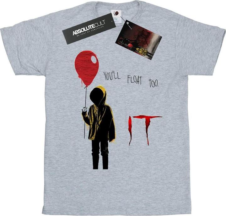 Image du produit Universal Textiles - T-shirt GEORGIE FLOAT - Homme (XXL)