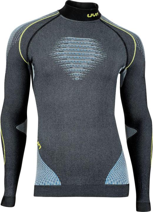 UYN Thermoshirt Mit Stehkragen Evolutyon Melange