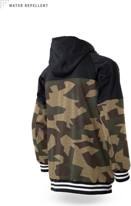 Actual product image Loose Riders Fleece Jacket (L)