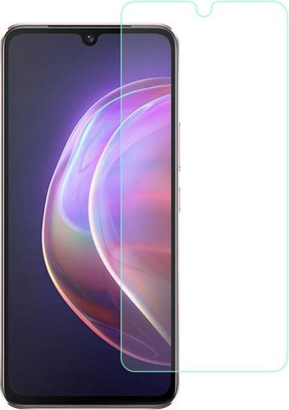 Actual product image MU Budget Protective glass screen protector (1 Piece, vivo V21 5G)
