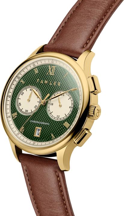 Image du produit Fawler Cicero (Chronographe, 42 mm)