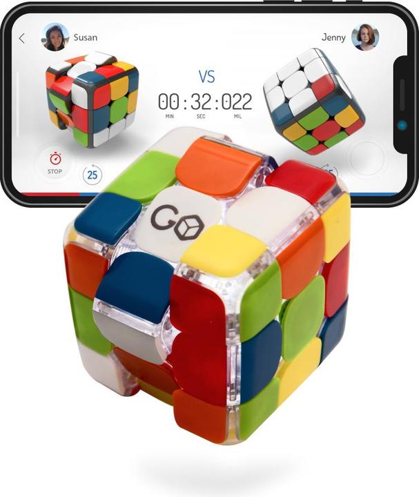 Immagine prodotto Particula GoCube (3 x 3)