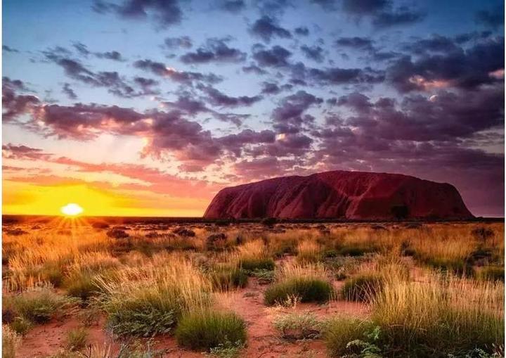 Produktbild Ravensburger Ayers Rock in Australien (1000 Teile)