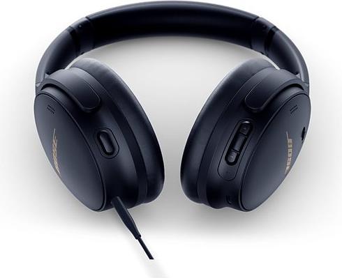 Actual product image Bose QuietComfort 45 Limited Edition (ANC, 22 h, Wireless, Cable)
