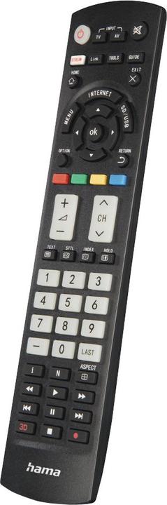 Actual product image Hama Universal remote control (Universal remote control, Infrared)